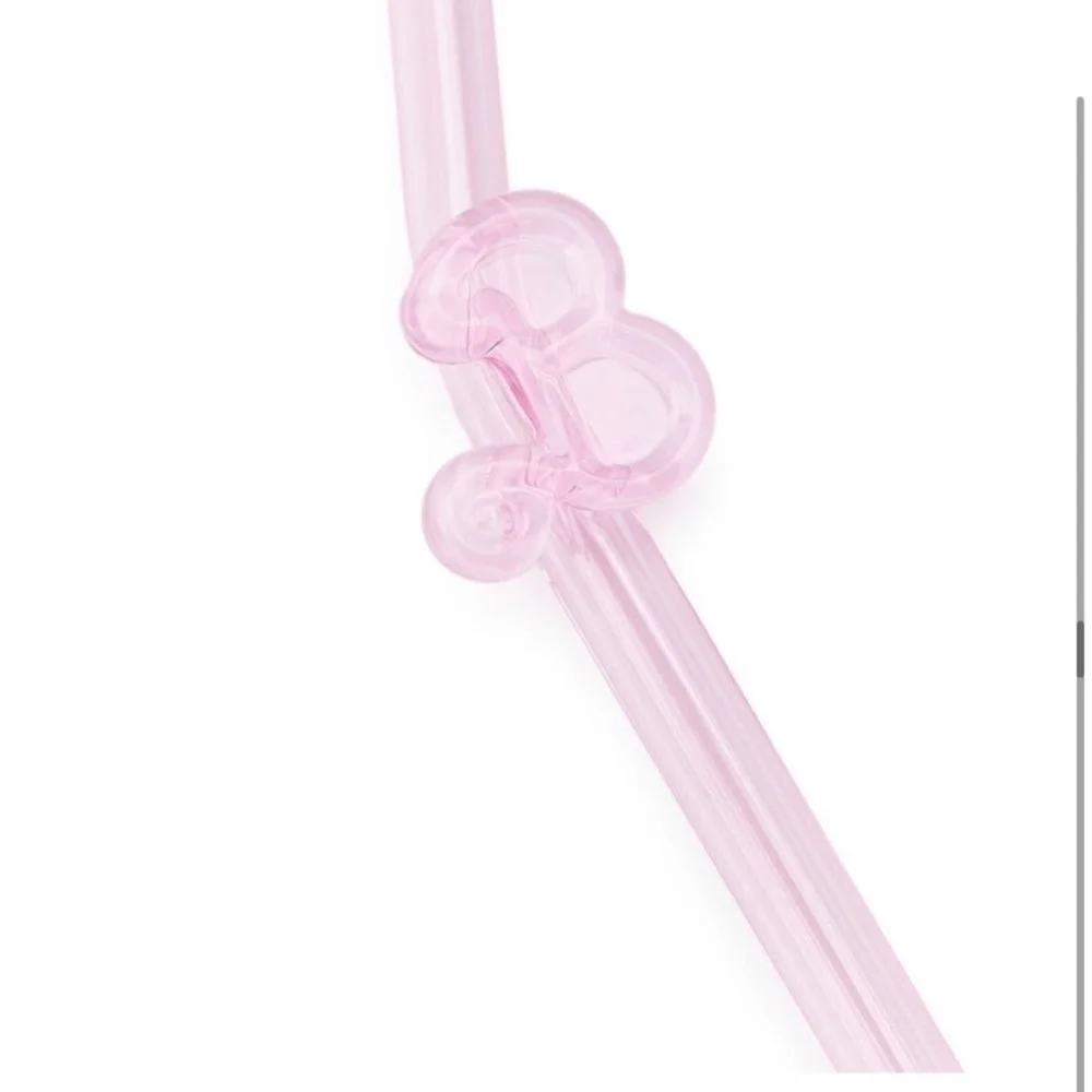 Zara- Barbie The Movie SET OF 6 STRAWS